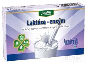 JutaVit Laktáza - enzým