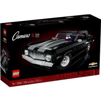 LEGO® Icons 10304 Chevrolet Camaro Z28 (5702017153254)