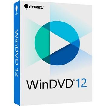 Corel WinDVD 12 Corporate Edition, Win (elektronická licencia) (LCWD12ML1)