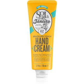 Sol de Janeiro Brazilian Touch™ Hand Cream zvláčňujúci krém na ruky 50 ml