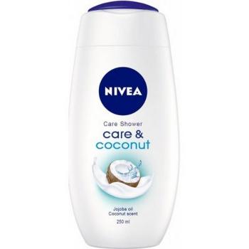 NIVEA SPRCHOVY GEL COCONUT & JOJOBA OIL 250ML