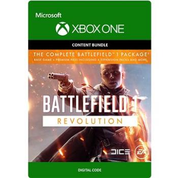 Battlefield 1: Revolution – Xbox Digital (G3Q-00332)
