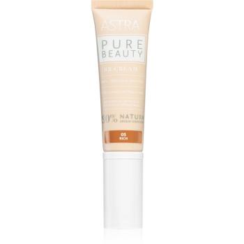 Astra Make-up Pure Beauty BB Cream hydratačný BB krém odtieň 05 Rich 30 ml