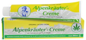 Primavera Alpenkräuter - Creme krém z alpských bylín 200 ml