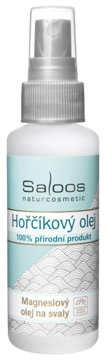 SALOOS Horčíkový olej 50 ml