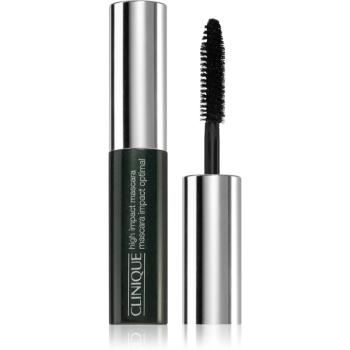 Clinique High Impact™ Mascara Mini riasenka pre objem odtieň Black 3,5 ml