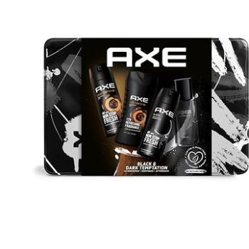Axe Black & Dark Temptation Vianočný balíček pre mužov (8720182284037)