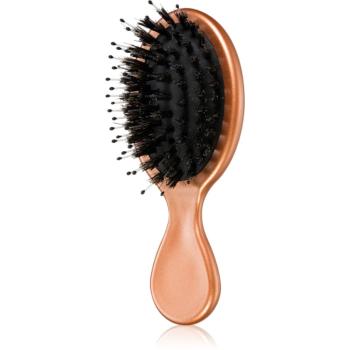 BrushArt Hair Boar bristle paddle hairbrush kefa na vlasy so štetinami z diviaka 1 ks