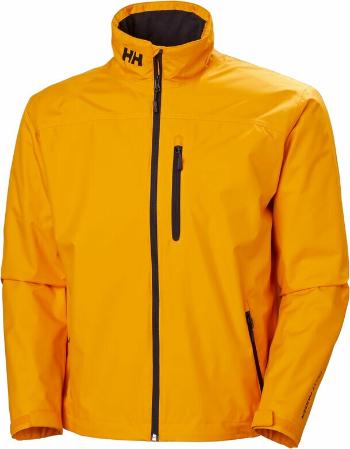 Helly Hansen Men's Crew Midlayer Sailing Jacket Jachtárska bunda Cloudberry 2XL