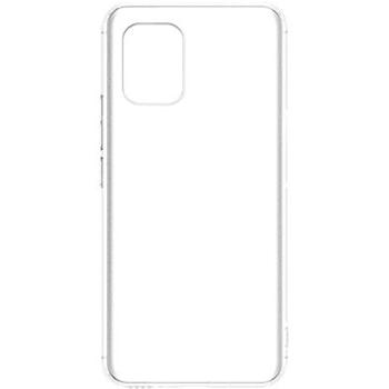 Hishell TPU pre Xiaomi Mi 10 Lite 5G číry (HISHa243)