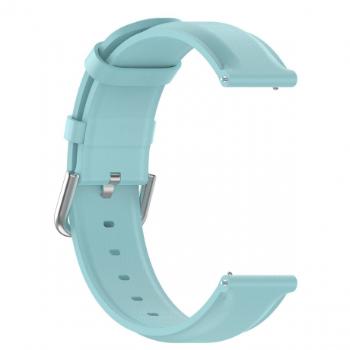 Huawei Watch GT3 46mm Leather Lux remienok, light blue