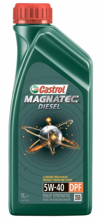 CASTROL MAGNATEC DIESEL DPF 5W-40 1L 1502B8