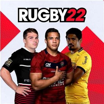 Rugby 22 – PC DIGITAL (1900915)