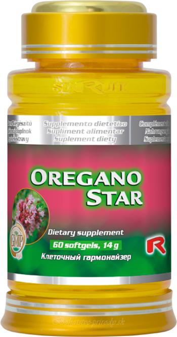 Oregano Star