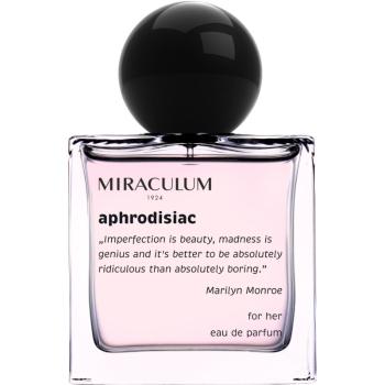 Miraculum Aphrodisiac parfumovaná voda pre ženy 50 ml