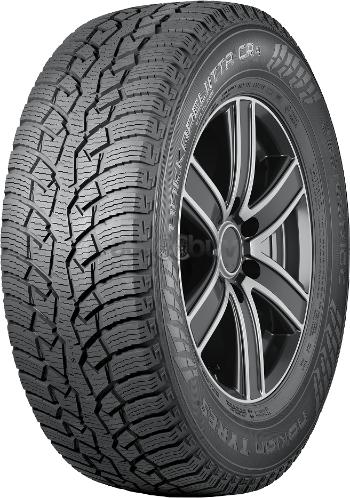 Nokian Hakkapeliitta CR4 215/60 R17 C 109/107R 3PMSF, Rok výroby (DOT): 2024