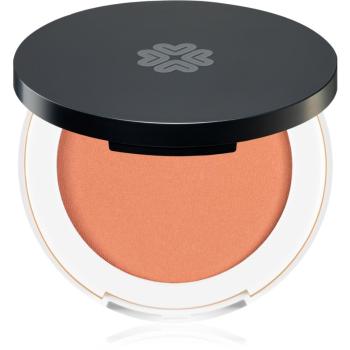 Lily Lolo Pressed Blush kompaktná lícenka odtieň Life's a Peach 4 g