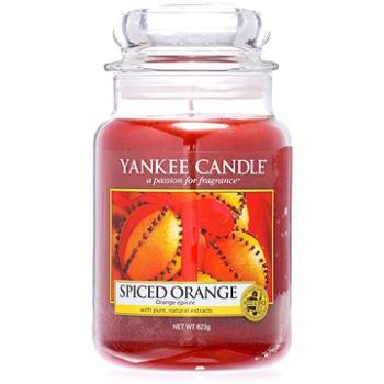 YANKEE CANDLE Classic veľká Spiced Orange 623 g (5038580002843)