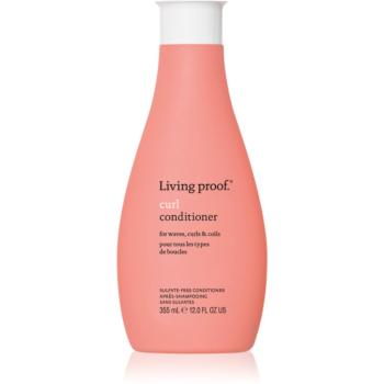 Living Proof Curl hydratačný kondicionér pre kučeravé vlasy 355 ml