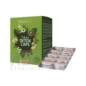 HIMALYO Tibet DETOX CAPS