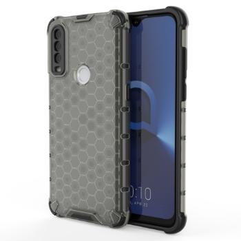 HONEYCOMB Ochranný kryt  Alcatel 1S 2020 / 3L 2020 čierny