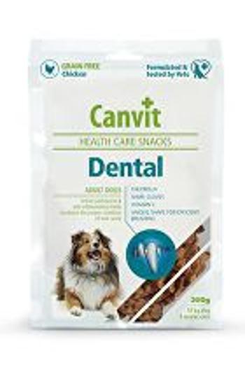 Canvit Snacks Dental 200g + Množstevná zľava