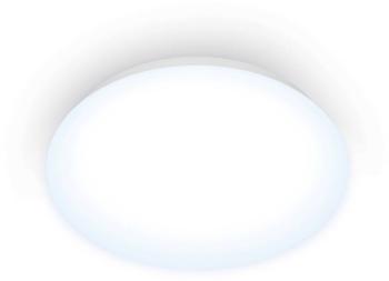 WiZ Adria WiZ Ceiling 17W RD 4000K Dim 871951433807400 LED stropné svietidlo 12 W  teplá biela biela