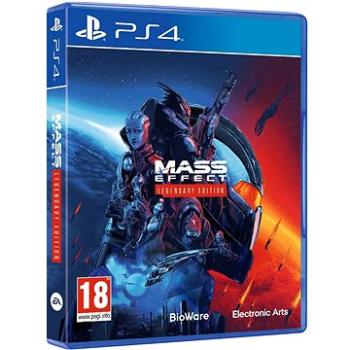 Mass Effect: Legendary Edition – PS4 (5035224123933)
