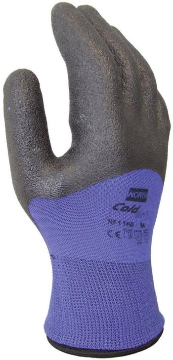 North Cold Grip NF11HD-10 nylon pracovné rukavice Veľkosť rukavíc: 10, XL EN 420, EN 388, EN 511  1 pár