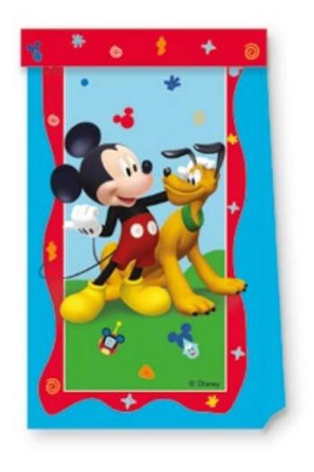 Procos Darčekové párty tašky - Mickey Mouse