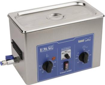 Emag EMMI 40HC ultrazvukový čistič  250 W 4 l