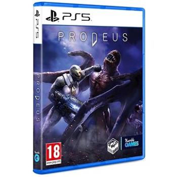 Prodeus – PS5 (5056635600585)