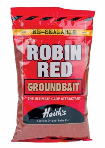 Dynamite baits ground bait robin red - 900 g