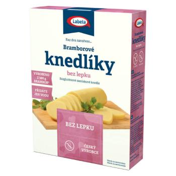 LABETA zemiakové knedle bez lepku 300 g