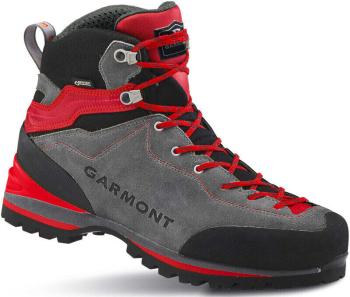 Garmont Pánske outdoorové topánky Ascent GTX Grey/Red 44