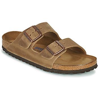 Birkenstock  Šľapky ARIZONA SFB  Hnedá