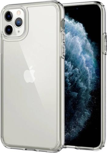 Spigen Crystal Hybrid Case Apple iPhone 11 Pro Max číra