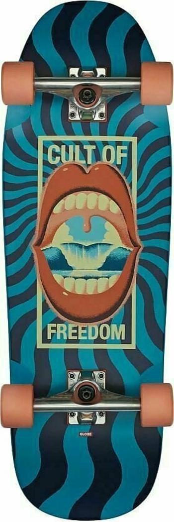 Globe Dealer 30" Cruiserboard Cult Of Freedom/Blue