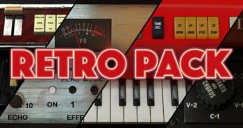 Martinic Retro Pack (Digitálny produkt)