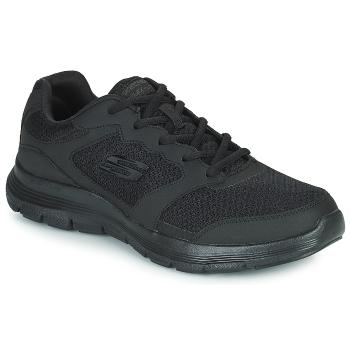 Skechers  FLEX ADVANTAGE 4.0  Nízke tenisky Čierna