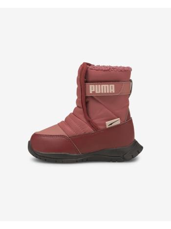 Zimná obuv pre ženy Puma - červená