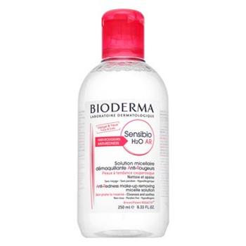 Bioderma Sensibio H2O AR Micellar Cleansing Water odličovacia micelárna voda proti začervenaniu 250 ml