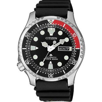 Citizen Promaster NY0085-19E - 30 dní na vrátenie tovaru, Garancia originality