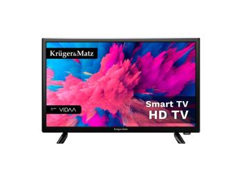 Televízor KRUGER & MATZ KM0224-V SMART TV 24"