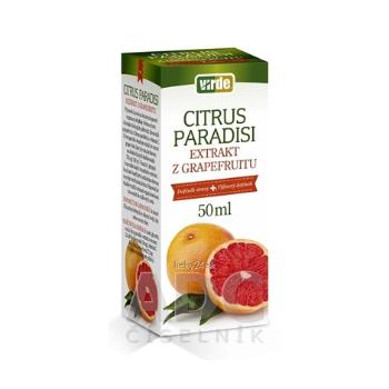 VIRDE CITRUS PARADISI