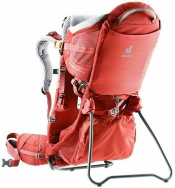 Deuter Kid Comfort Active SL Currant Detský turistický nosič