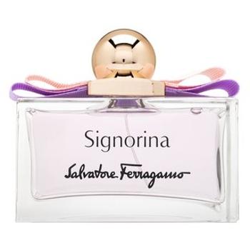 Salvatore Ferragamo Signorina toaletná voda pre ženy 100 ml