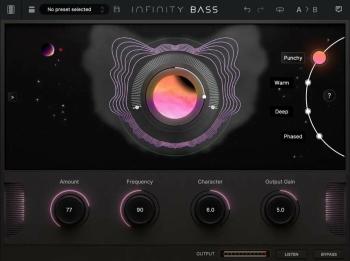 Slate Digital Slate Digital Infinity Bass (Digitálny produkt)