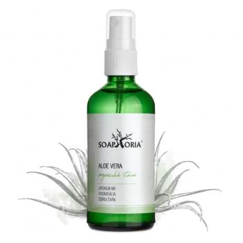 Aloe vera - organická šťava 100ml