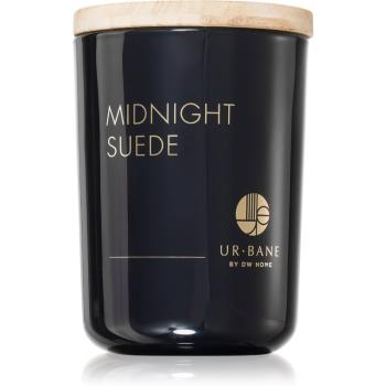 DW Home UR.BANE Midnight Suede vonná sviečka 215 g